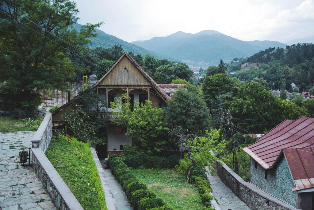 Tufenkian Old Dilijan Complex Hotell Eksteriør bilde