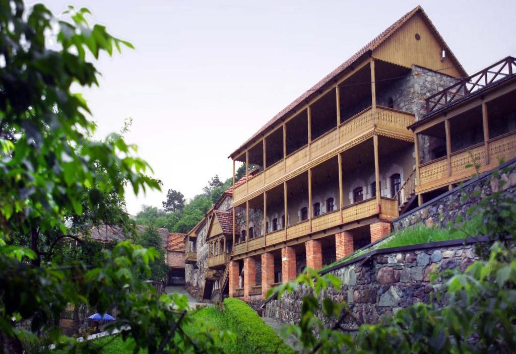 Tufenkian Old Dilijan Complex Hotell Eksteriør bilde