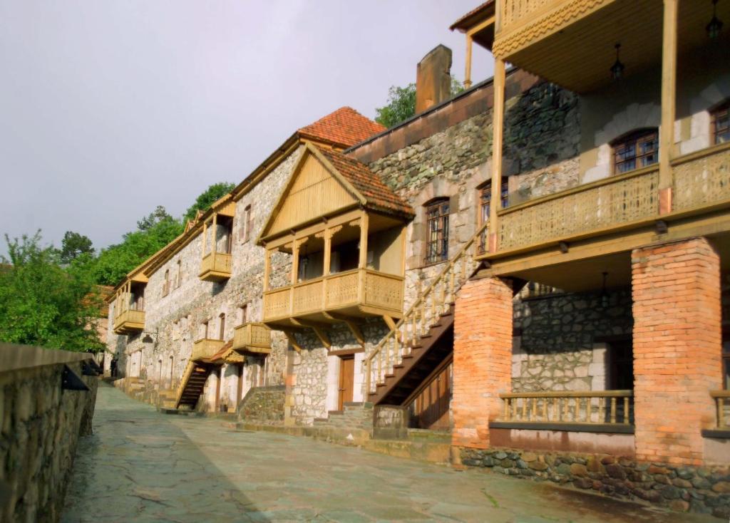 Tufenkian Old Dilijan Complex Hotell Eksteriør bilde