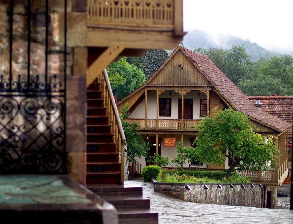Tufenkian Old Dilijan Complex Hotell Eksteriør bilde