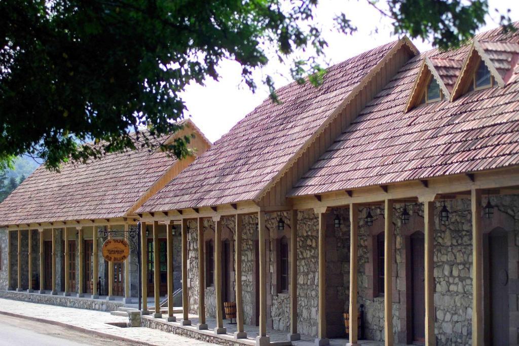 Tufenkian Old Dilijan Complex Hotell Eksteriør bilde