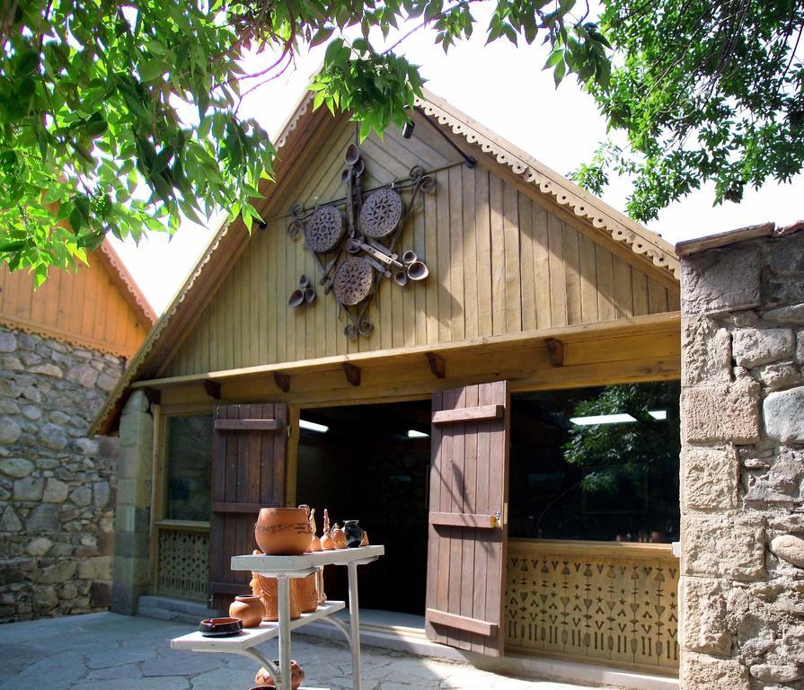 Tufenkian Old Dilijan Complex Hotell Eksteriør bilde