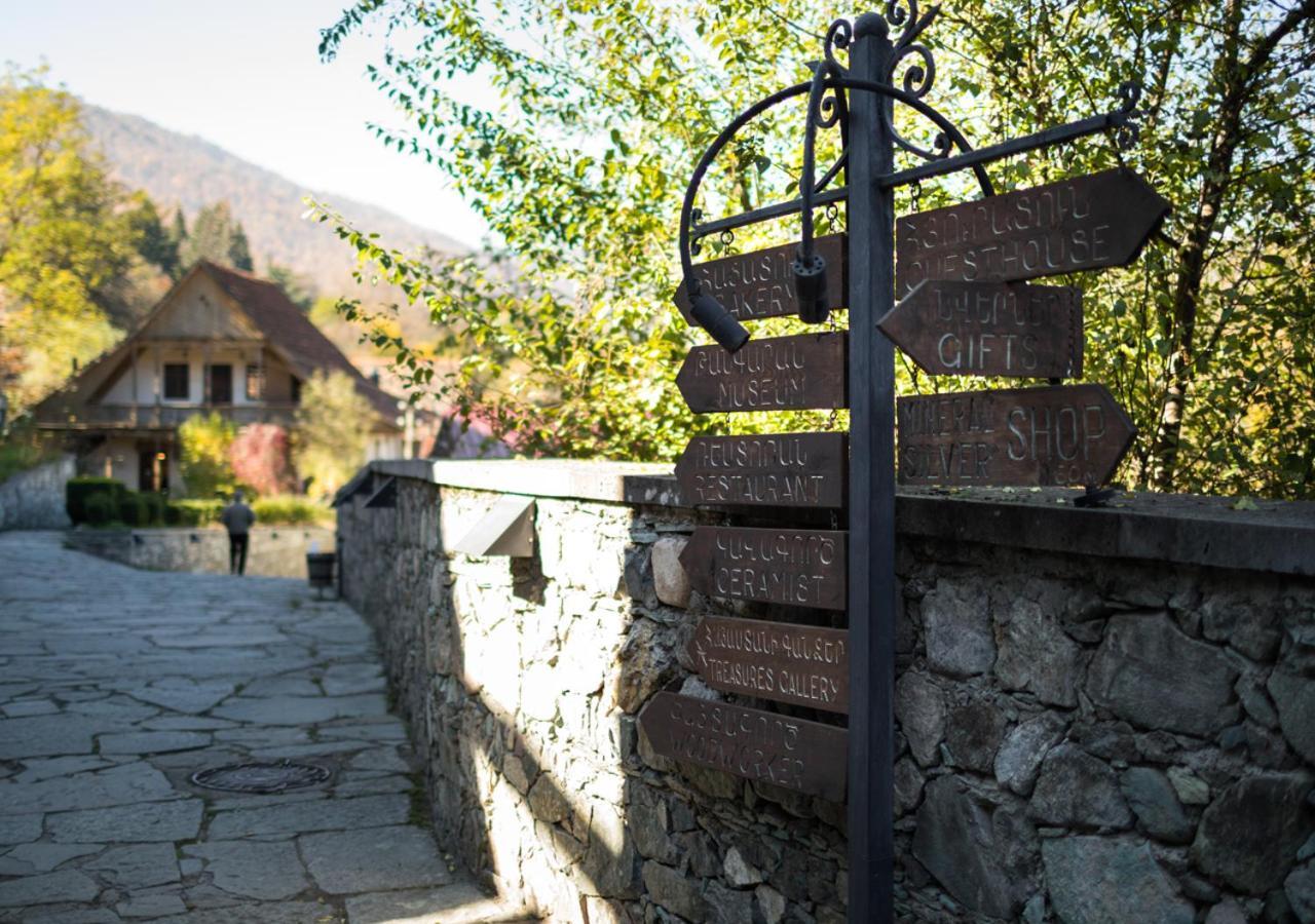 Tufenkian Old Dilijan Complex Hotell Eksteriør bilde
