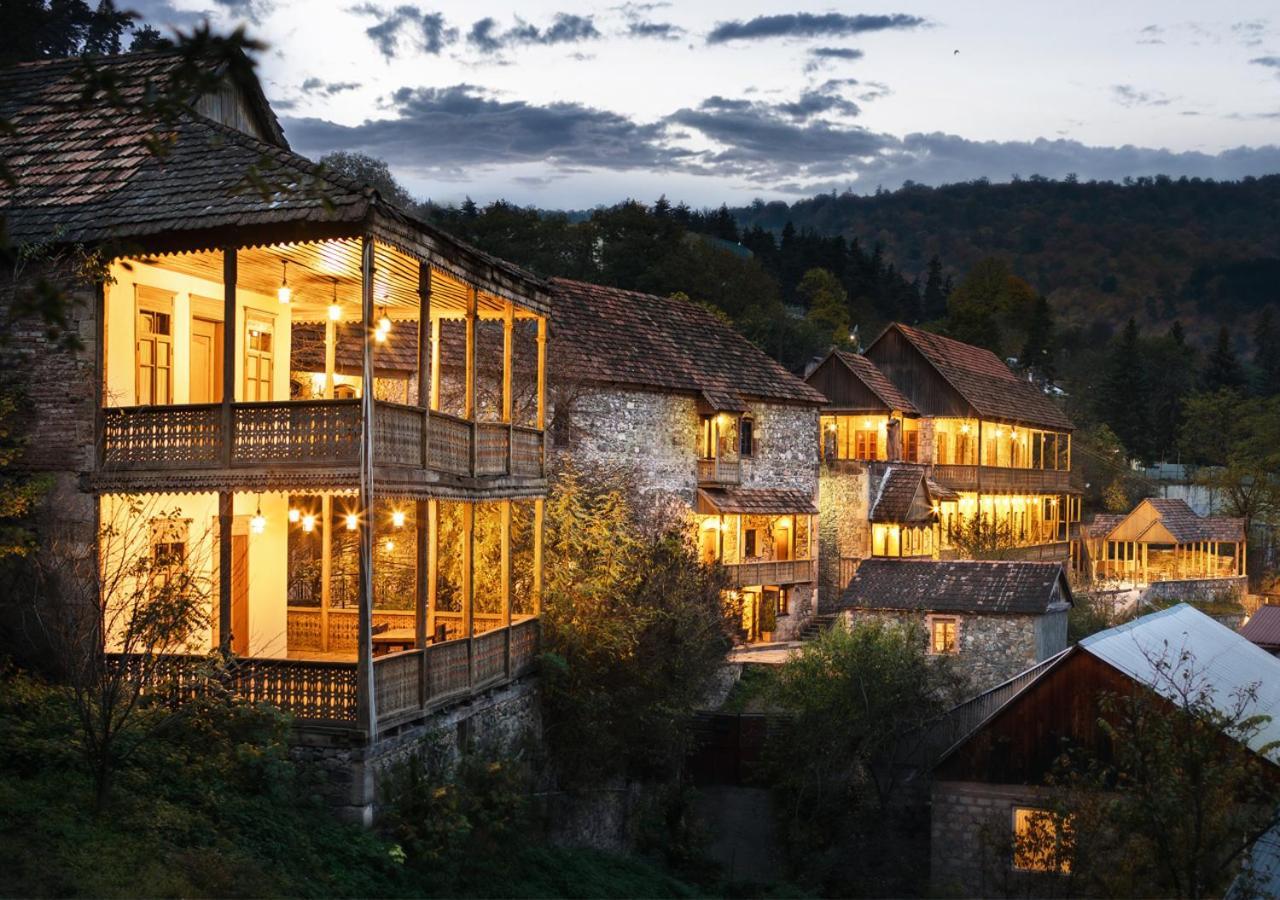 Tufenkian Old Dilijan Complex Hotell Eksteriør bilde