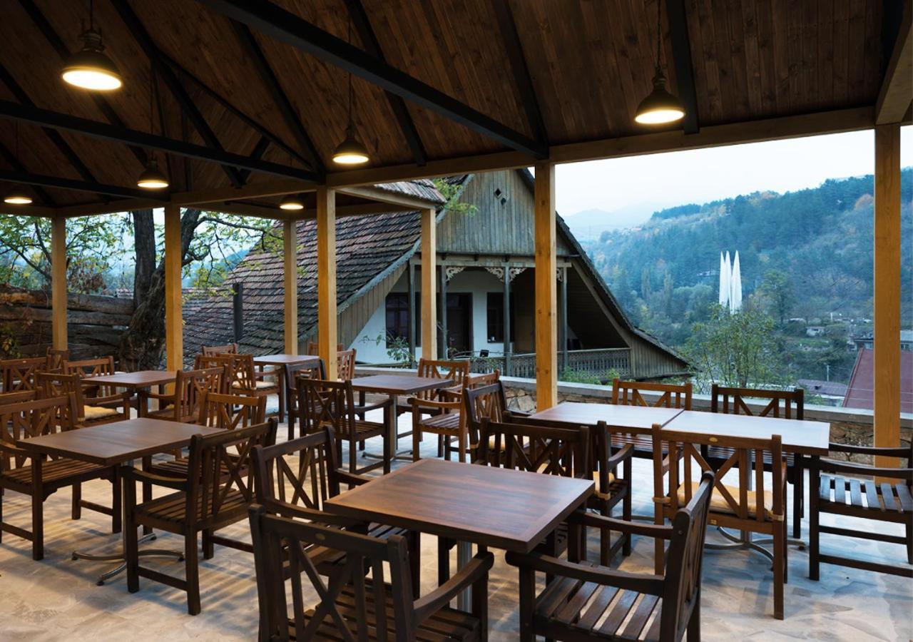 Tufenkian Old Dilijan Complex Hotell Eksteriør bilde
