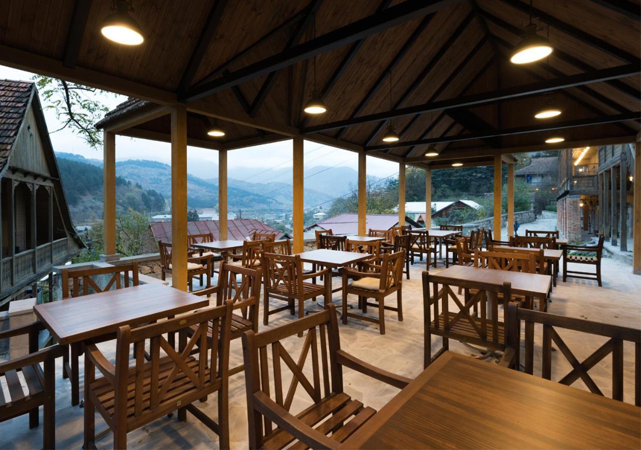 Tufenkian Old Dilijan Complex Hotell Eksteriør bilde