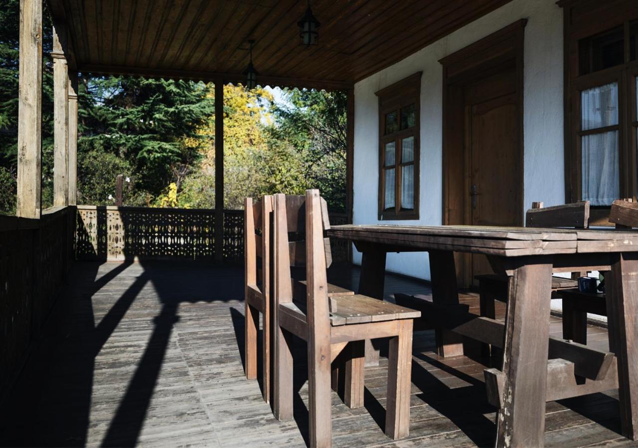 Tufenkian Old Dilijan Complex Hotell Eksteriør bilde