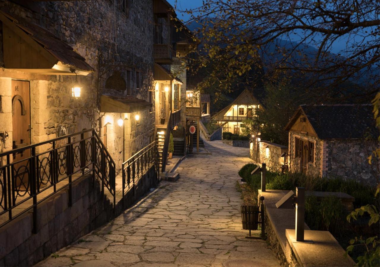 Tufenkian Old Dilijan Complex Hotell Eksteriør bilde